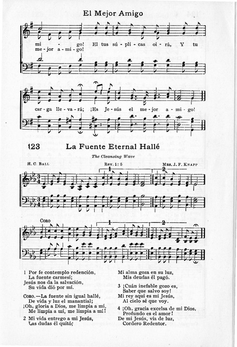 Himnos de Gloria page 120