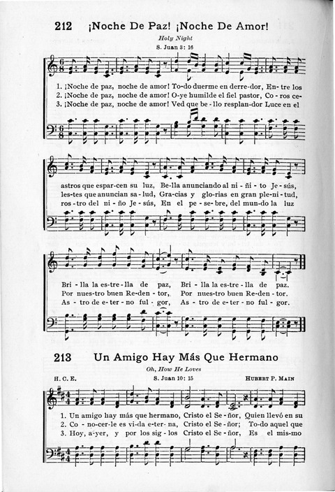 Himnos de Gloria page 205
