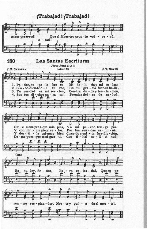 Himnos de Gloria: Cantos de Triunfo page 171