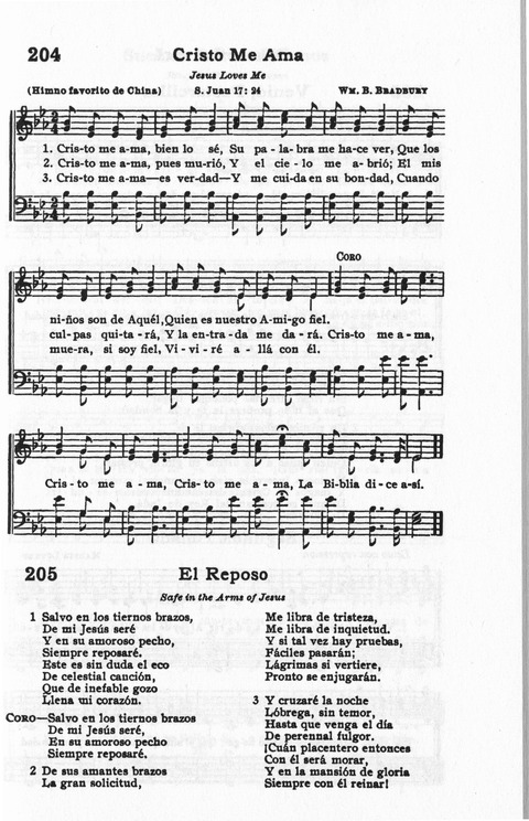 Himnos de Gloria: Cantos de Triunfo page 195