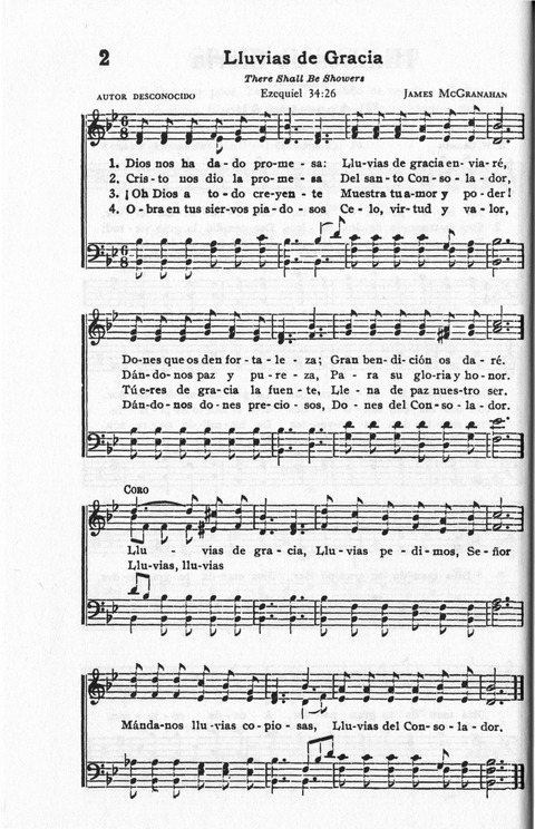 Himnos de Gloria: Cantos de Triunfo page 2