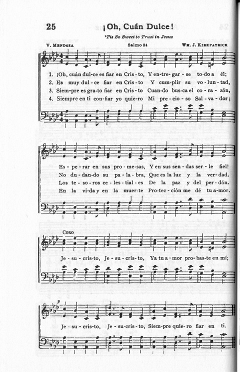Himnos de Gloria: Cantos de Triunfo page 22