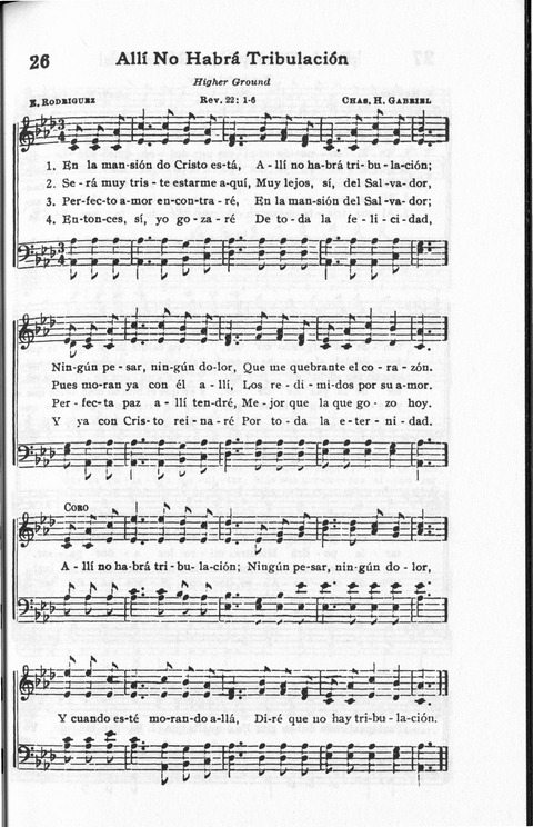 Himnos de Gloria: Cantos de Triunfo page 23