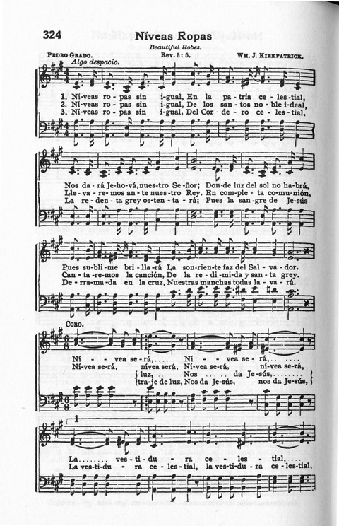 Himnos de Gloria: Cantos de Triunfo page 314