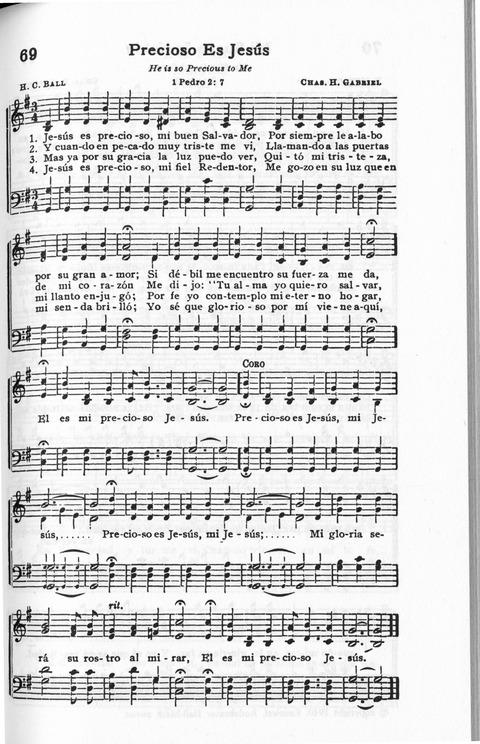 Himnos de Gloria: Cantos de Triunfo page 65