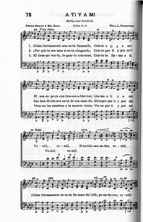 Himnos de Gloria: Cantos de Triunfo page 74