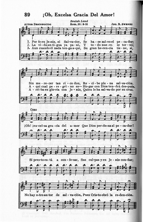 Himnos de Gloria: Cantos de Triunfo page 84