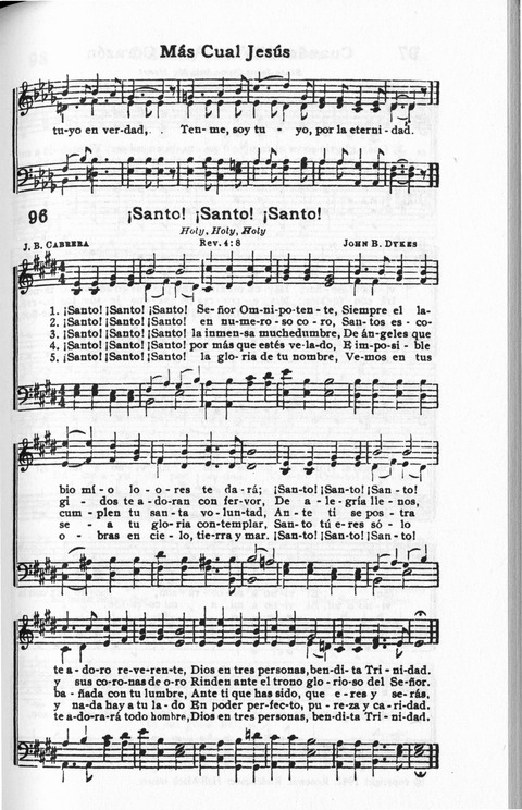Himnos de Gloria: Cantos de Triunfo page 91