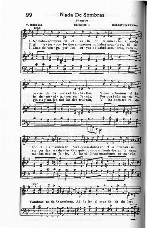 Himnos de Gloria: Cantos de Triunfo page 94