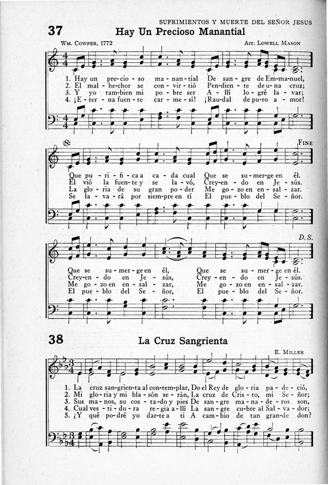 Himnos de la Vida Cristiana page 30