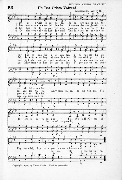 Himnos de la Vida Cristiana page 47