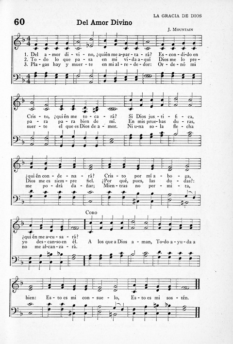 Himnos de la Vida Cristiana page 53