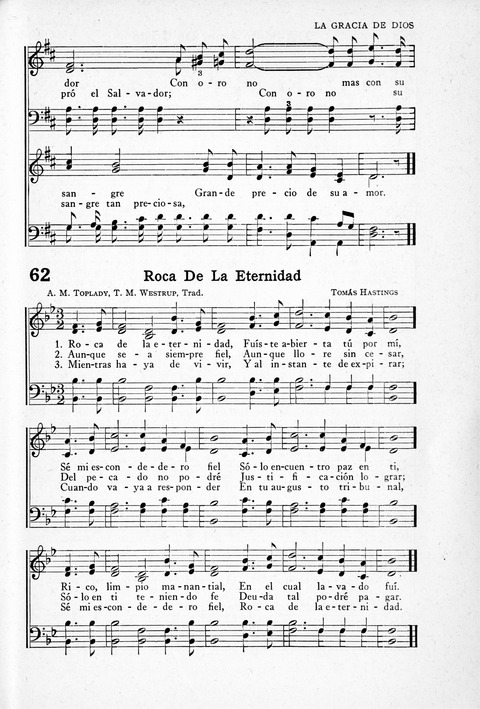Himnos de la Vida Cristiana page 55