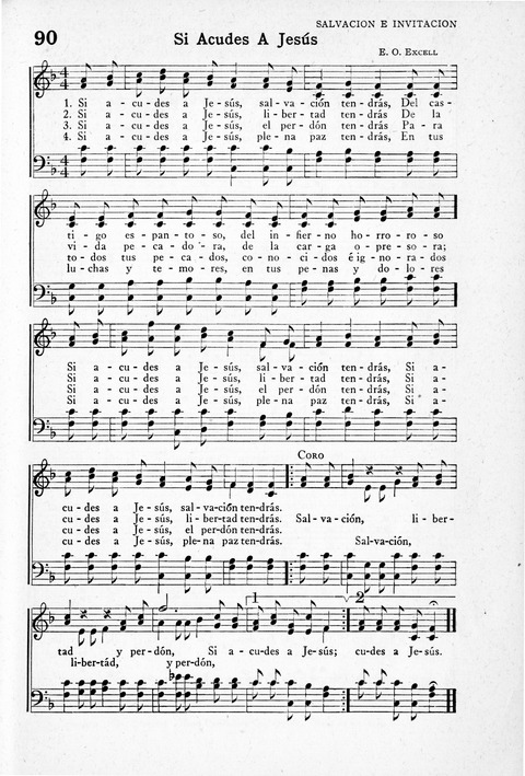 Himnos de la Vida Cristiana page 83