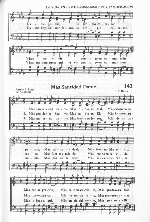 Himnos de la Vida Cristiana page 136