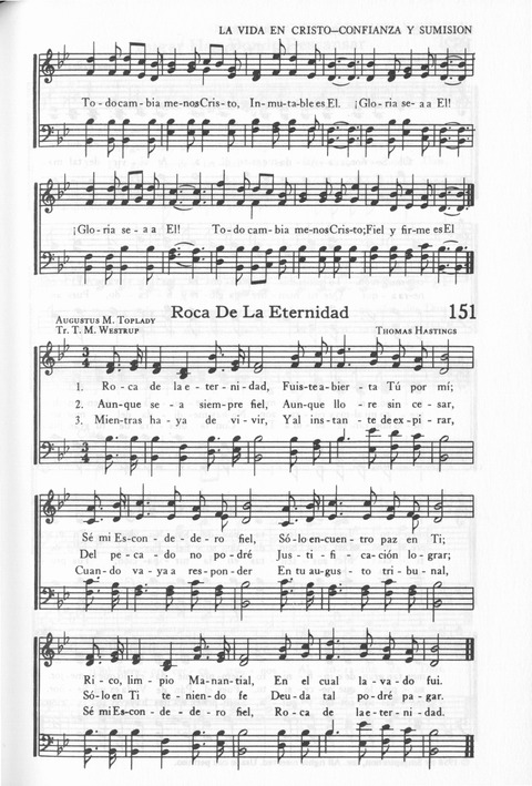 Himnos de la Vida Cristiana page 144