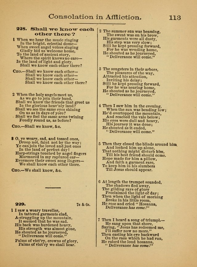 Hymns of the Advent page 120
