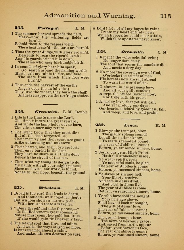 Hymns of the Advent page 122