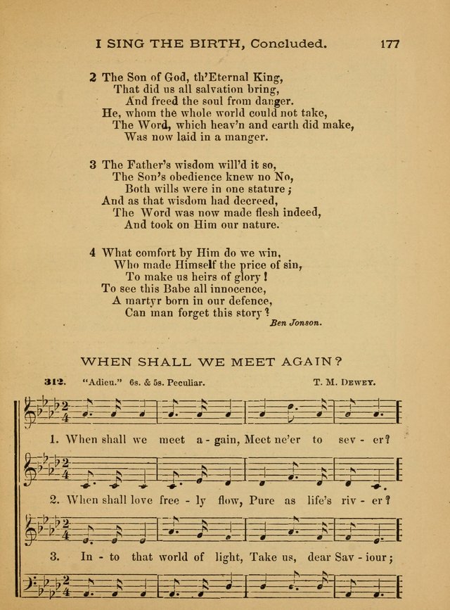 Hymns of the Advent page 184