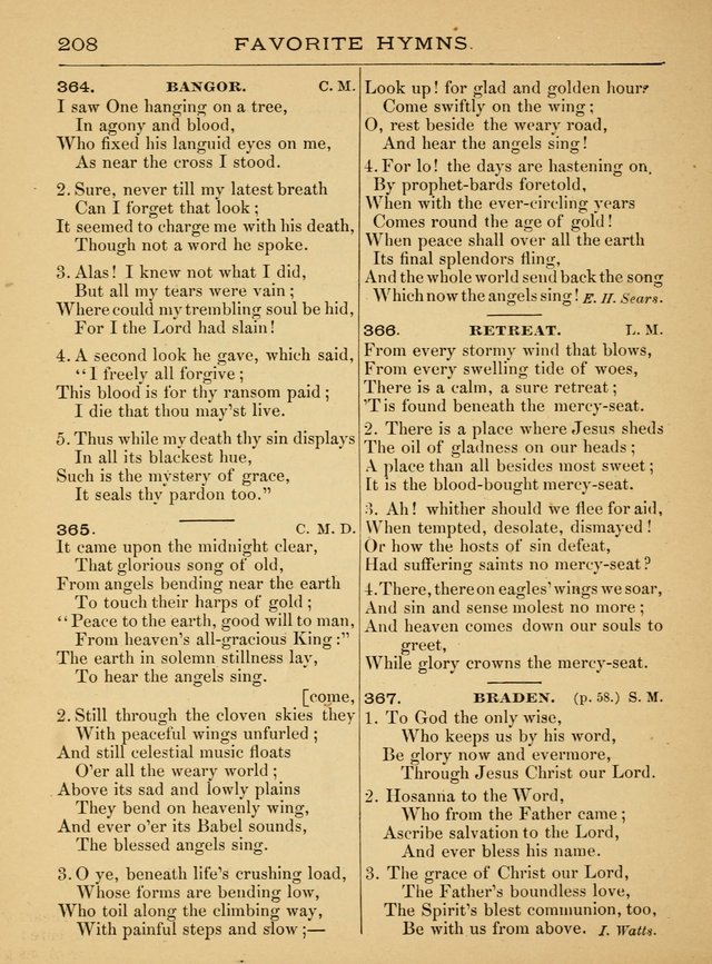 Hymns of the Advent page 215