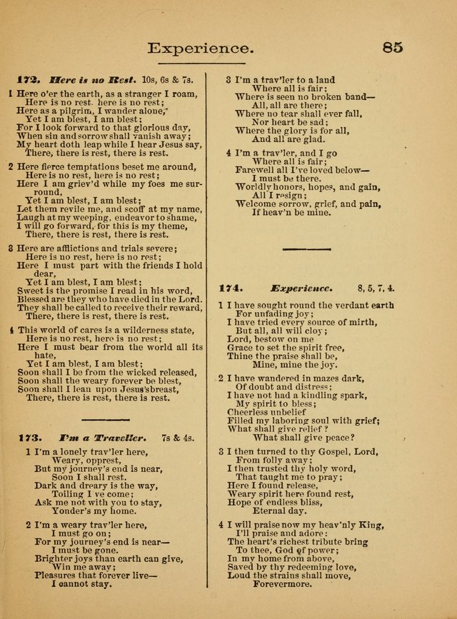 Hymns of the Advent page 92