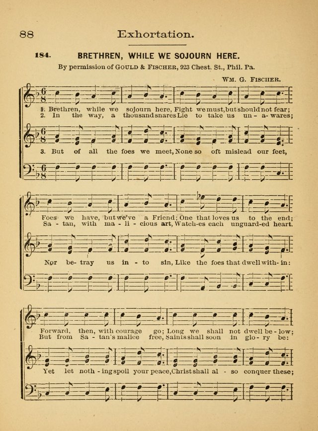 Hymns of the Advent page 95