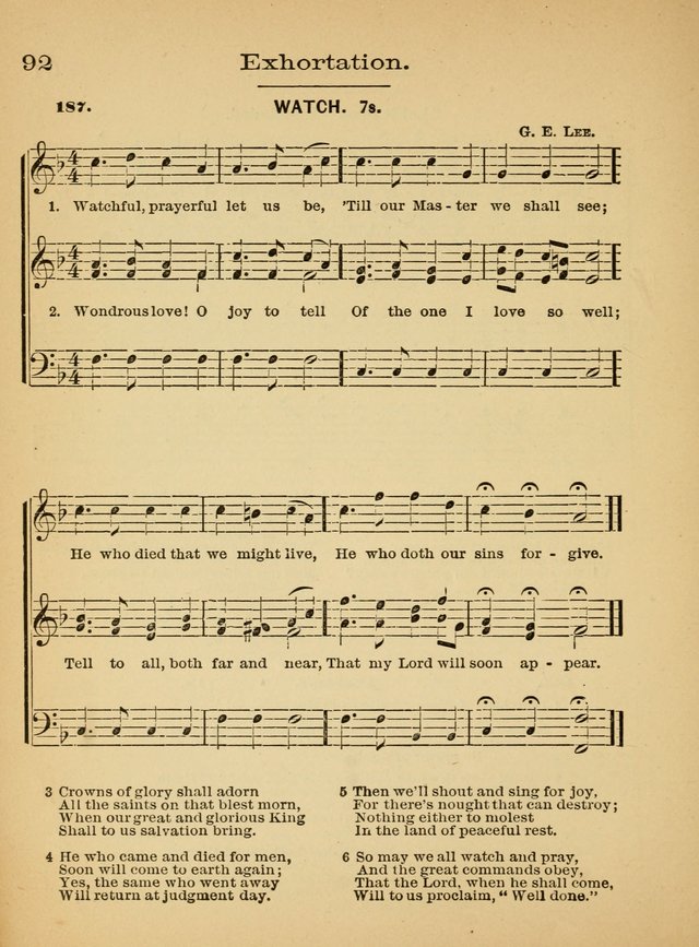 Hymns of the Advent page 99