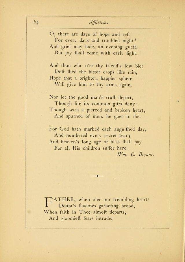 Hymns of the Ages (3rd series) page 64