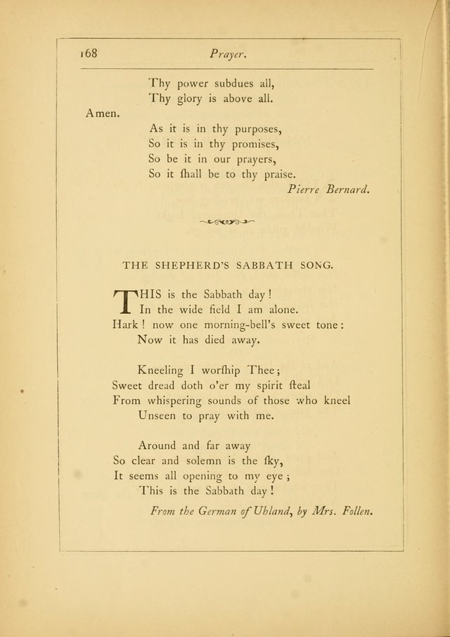 Hymns of the Ages: being selections from Wither, Cranshaw, Southwell, Habington, and other sources (2nd series) page 168