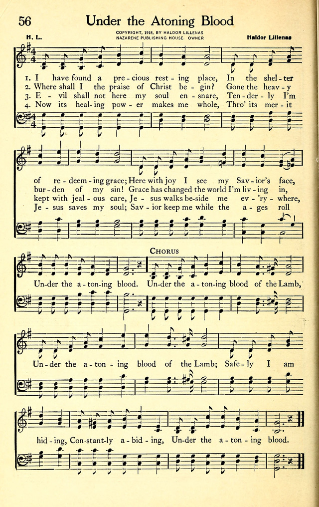 Hymns of the Comforter page 53