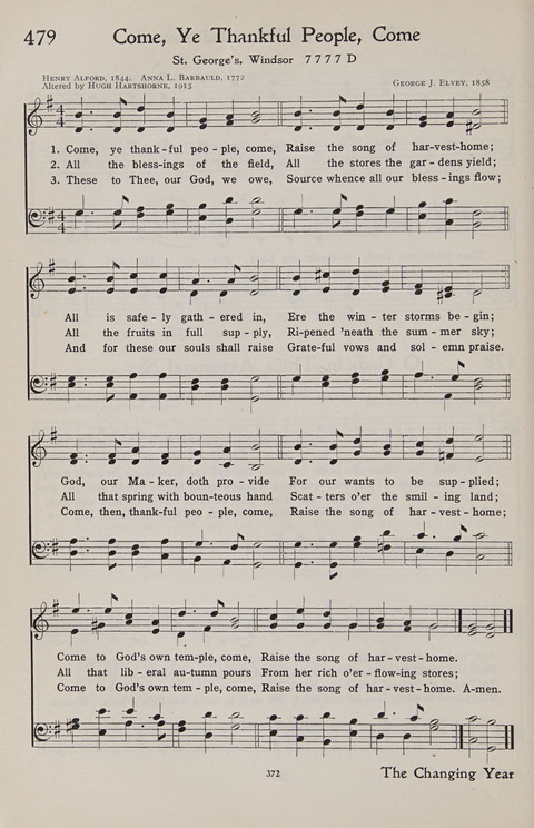 Hymns of the Christian Life page 368