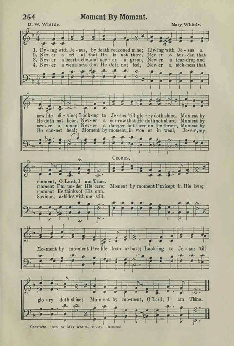 Hymns of the Christian Life page 193