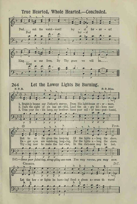 Hymns of the Christian Life page 203