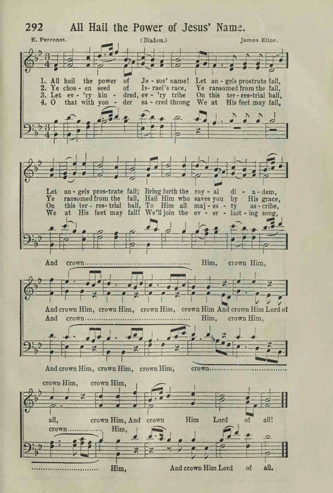 Hymns of the Christian Life page 231