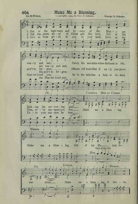 Hymns of the Christian Life page 346