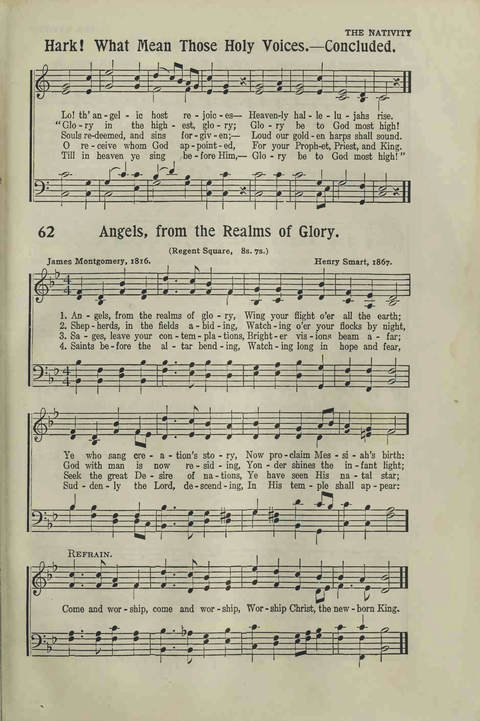 Hymns of the Christian Life page 45