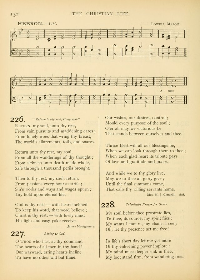 Hymns of the Church Universal page 147