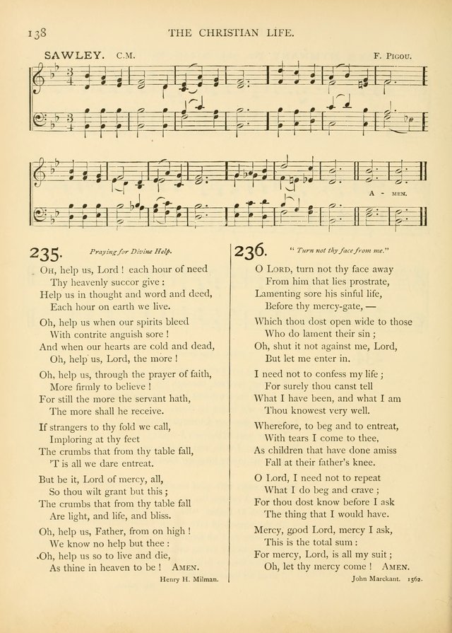 Hymns of the Church Universal page 153