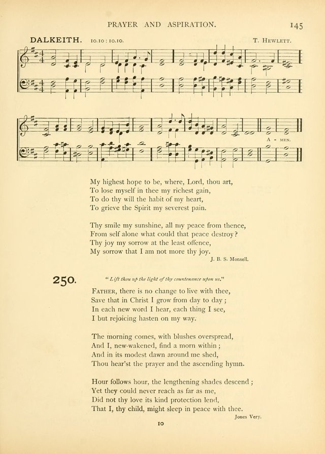 Hymns of the Church Universal page 160