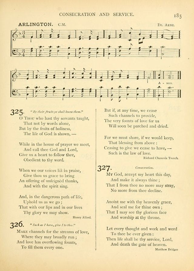 Hymns of the Church Universal page 200
