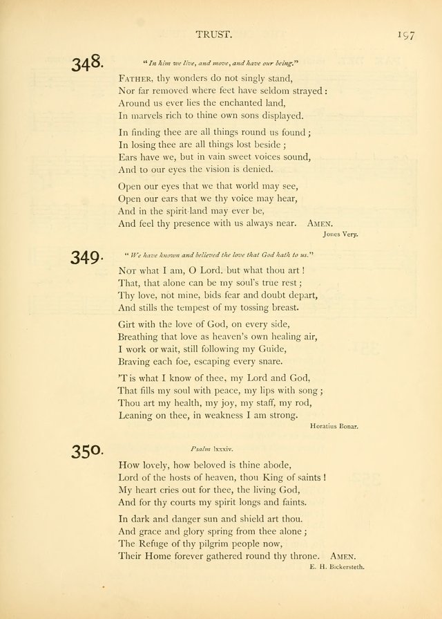 Hymns of the Church Universal page 212