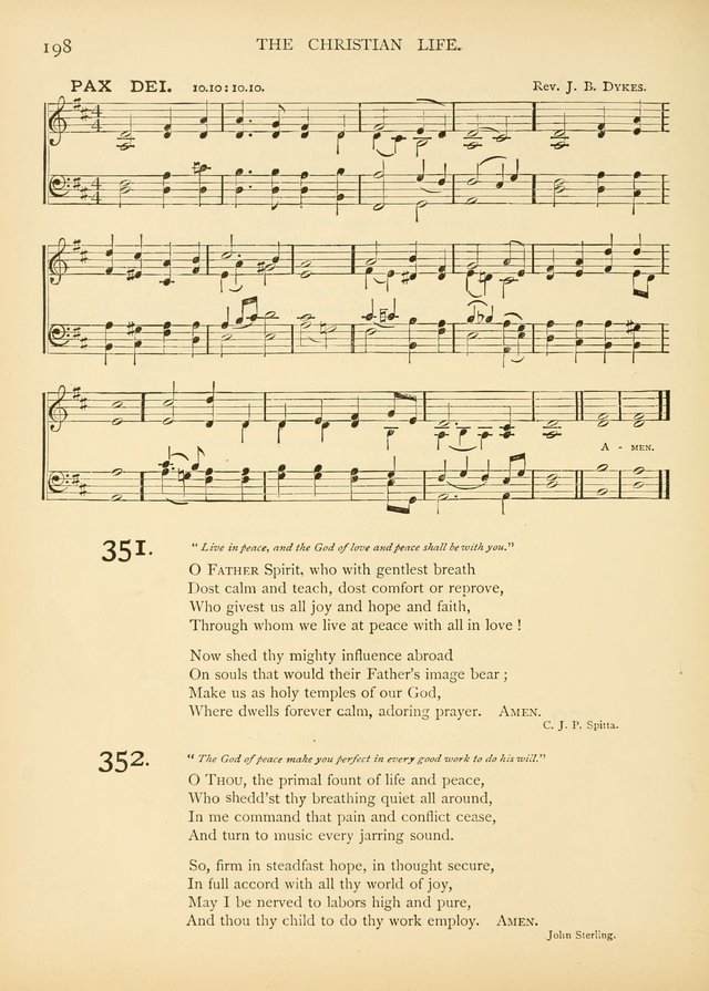 Hymns of the Church Universal page 213