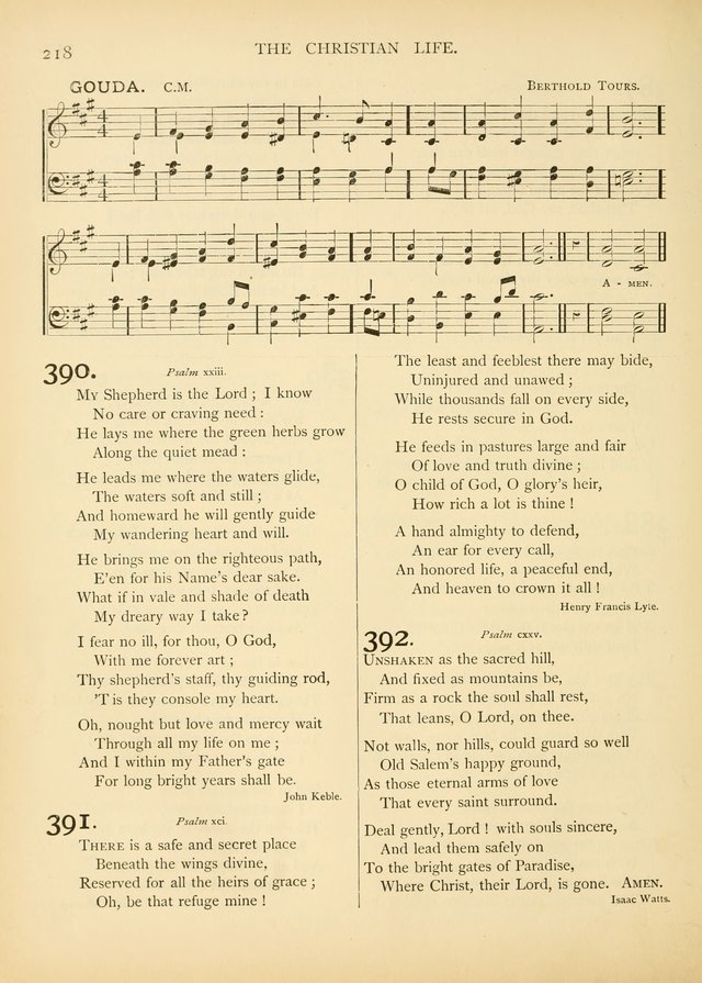 Hymns of the Church Universal page 233