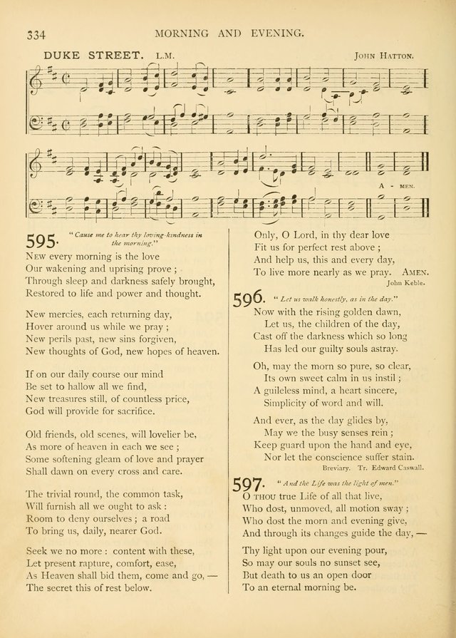 Hymns of the Church Universal page 349