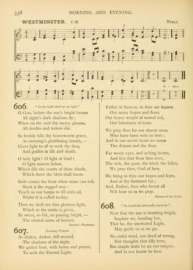 Hymns of the Church Universal page 353