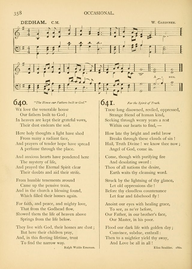Hymns of the Church Universal page 373