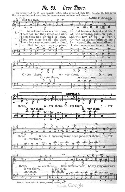 The Harp of Glory: The Best Old Hymns, the Best New Hymns, the cream of song for all religious work and workship (With supplement) page 310