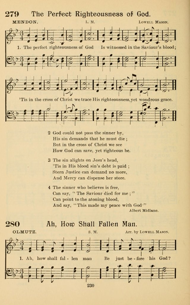 Hymns of Grace and Truth page 239