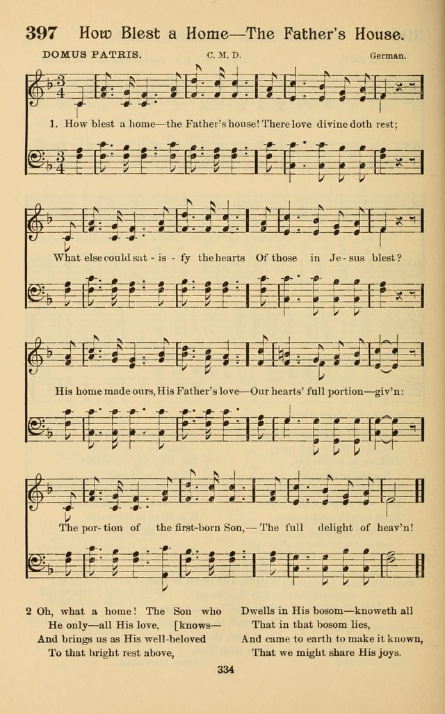 Hymns of Grace and Truth page 343