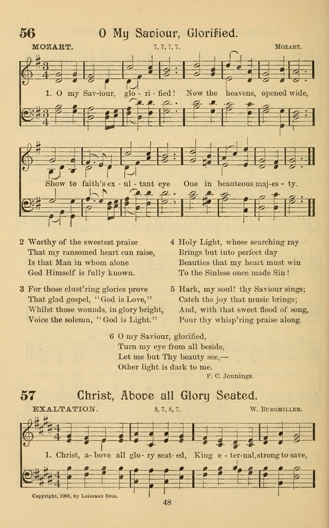 Hymns of Grace and Truth page 55